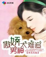 傲娇男神太难追[娱乐圈]封面