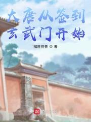 大唐从签到玄武门开始封面