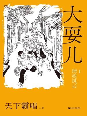 大耍儿封面