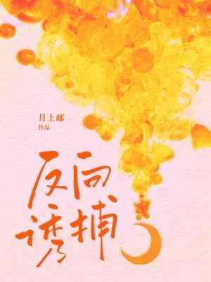 反向诱捕封面