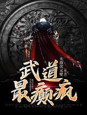武道最癫疯封面