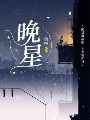 晚星封面