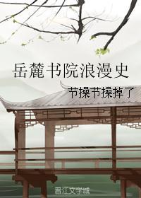 岳麓书院浪漫史封面
