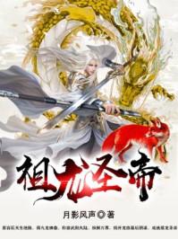 祖龙圣帝封面
