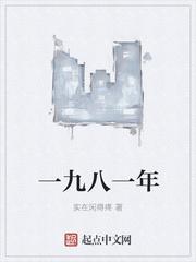 一九八一年封面