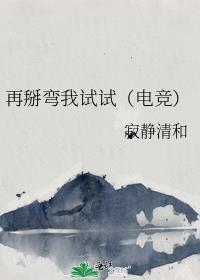 再掰弯我试试（电竞）封面