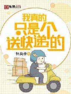 我真的只是个送快递的封面