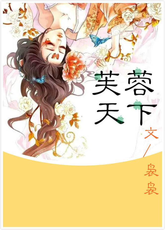 芙蓉天下封面