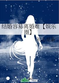 结婚容易离婚难【娱乐圈】封面