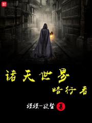 诸天世界暗行者封面