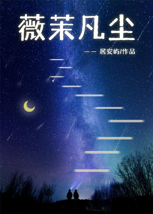 薇茉凡尘封面