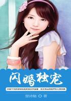 闪婚独宠封面