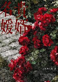 名媛贵婿【先婚后爱】封面