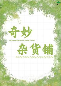 奇妙杂货铺封面