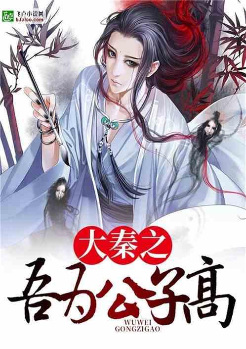 大秦之吾为公子高封面