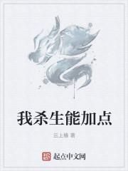 我杀生能加点封面