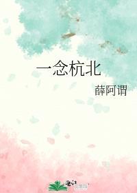 一念杭北封面