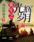 重生之光辉岁月封面