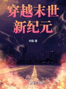 穿越末世新纪元封面