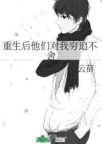 重生后他们对我穷追不舍封面