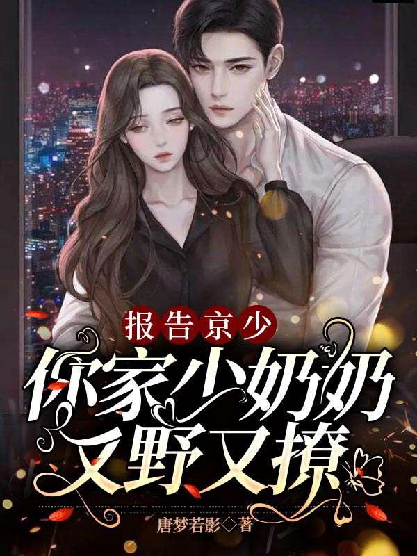 顾倾城京澜辰封面
