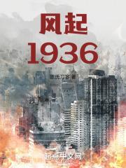 风起1936封面