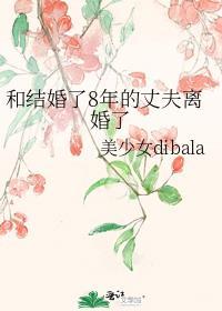 和结婚了8年的丈夫离婚了封面