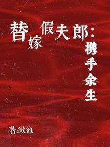 替嫁假夫郎：携手余生封面
