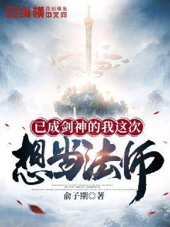 已成剑神的我这次想当法师封面