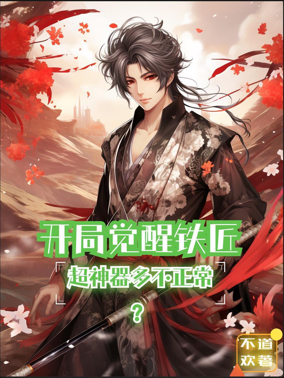 开局觉醒铁匠，超神器多不正常？封面