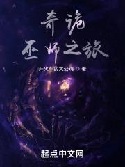 奇诡巫师之旅封面