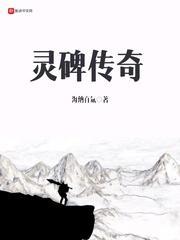 灵碑传奇封面