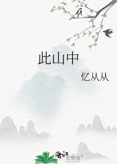 此山中封面