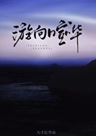 游向喧哗封面