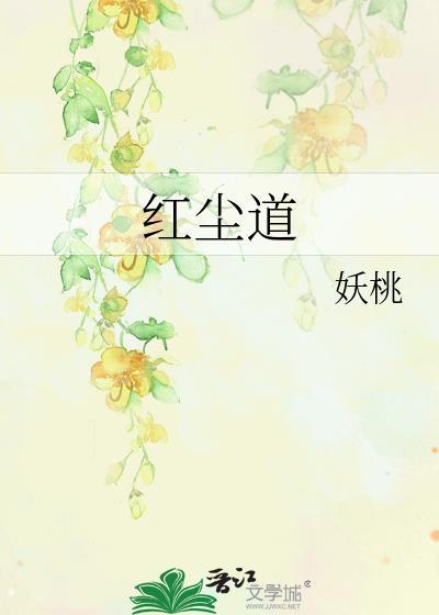红尘道封面