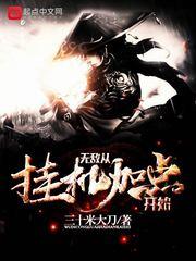 无敌从挂机加点开始封面