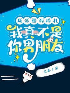 反派垂死挣扎，我真不是你男朋友封面