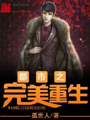 都市之完美重生封面
