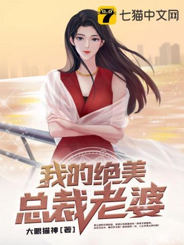 我的绝美总裁老婆封面