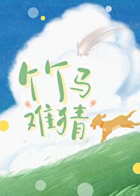 竹马难猜封面
