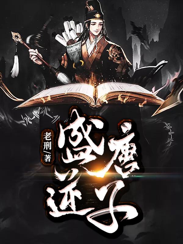 盛唐逆子封面