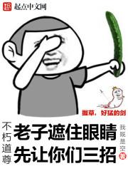 不朽道尊封面
