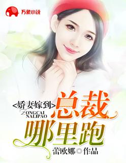 娇妻嫁到：总裁哪里跑封面