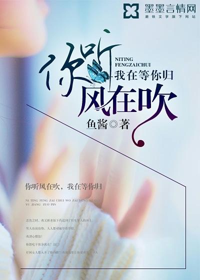 你听风在吹，我在等你归封面