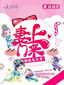 妻上门来：难驯绝色夫君封面