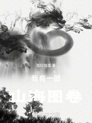 我有一册山海图卷封面