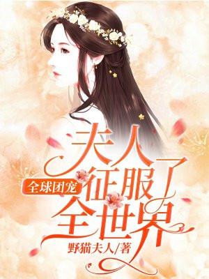 全球团宠：夫人征服了全世界！封面