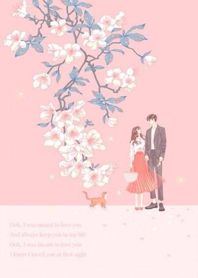 蜜恋契约：宋先生高调宠妻付熙宋居寒封面