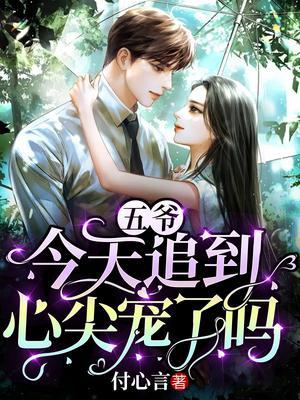 五爷今天追到心尖宠了吗？封面