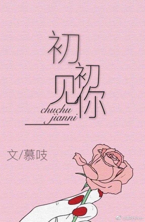 初初见你封面